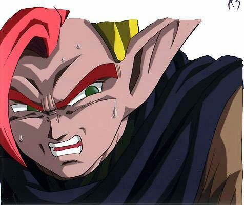 Otaku Gallery  / Anime e Manga / Dragon Ball / Cels / Tapion / 003.jpg